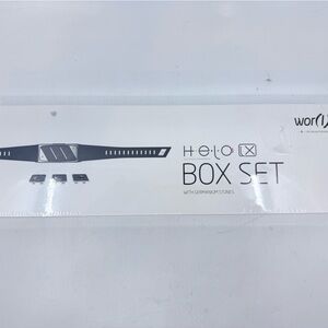 Black Watch Strap Set